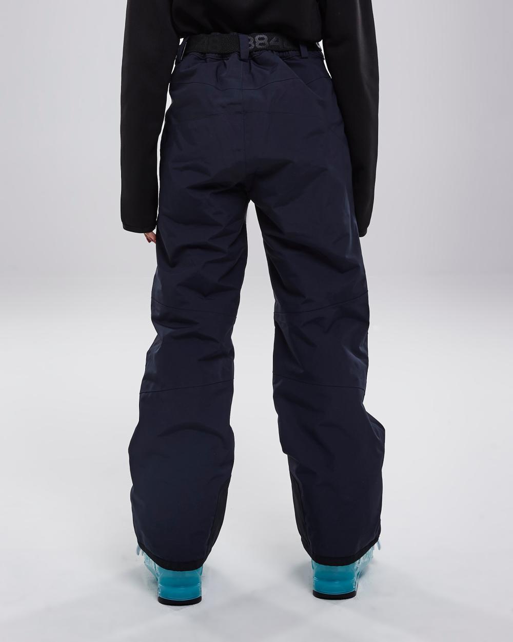 Горнолыжный костюм для девочки 8848 Altitude Rebecca Inca navy - 6