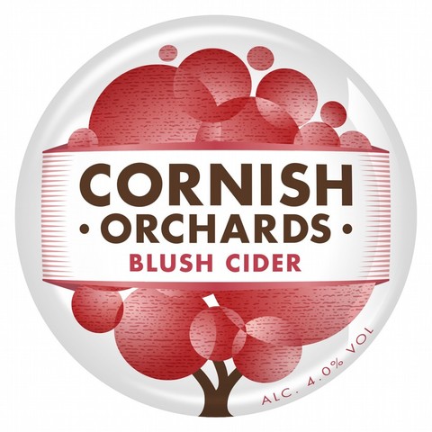 Сидр Cornich Orchards Blush Cider