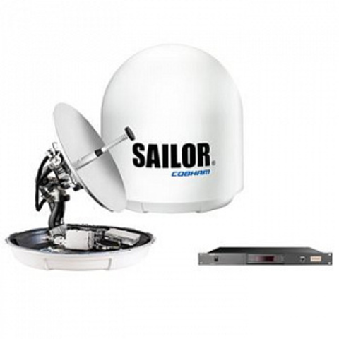 COBHAM SAILOR 600 VSAT KU