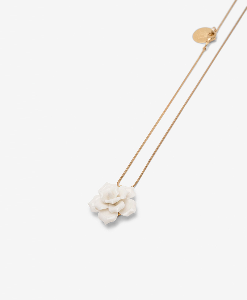 Подвеска ROSE WHITE