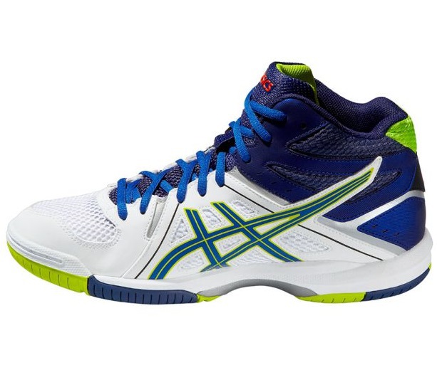 ASICS GEL-TASK MT мужские высокие волейбольные кроссовки - 5