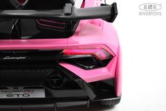 Lamborghini Huracán STO E888EE (ЛИЦЕНЗИОННАЯ МОДЕЛЬ) с дистанционным управлением