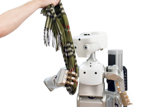 Робот Meka Robotics M1