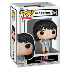 Funko POP! Blackpink: Lisa (364)