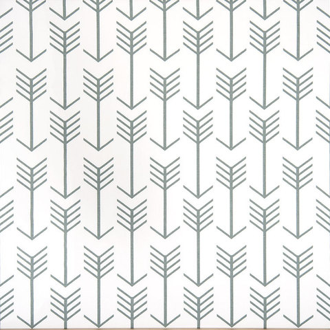 Римская штора Arrow White Cool Grey