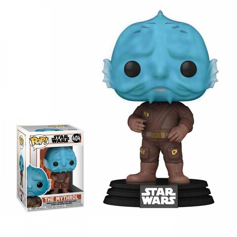 Funko POP! Star Wars. The Mandalorian: The Mythrol (404)