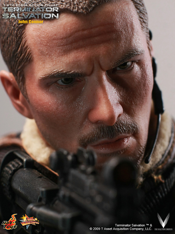 Фигурка Терминатор 4 Джон Коннор Hot Toys
