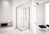 Aquanet Alfa 168416 Душевое ограждение 90x90, цвет: хром