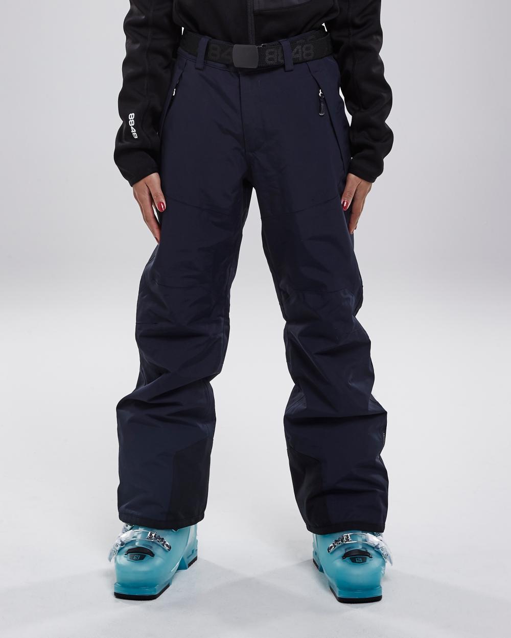 Горнолыжный костюм для девочки 8848 Altitude Rebecca Inca navy - 5
