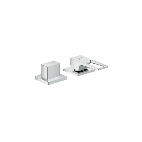 Hansgrohe Metropol 74548000 Смеситель на борт ванны на 2 отверстия