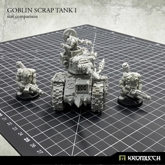 Goblin Scrap Tank I (1)