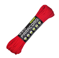 Фото Паракорд 550 Red, 30 м