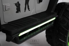 Jeep M003BX (Полноприводный)
