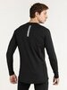 Мужской комплект термобелья Moax Comfort Warm черный - 5