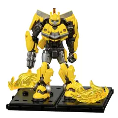 Сборная фигурка Blokees Transformers Bumblebee (Classic Class 02)