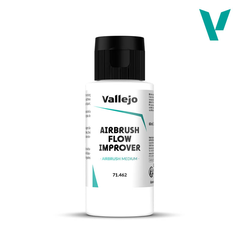 Airbrush flow improver 462-60ml.
