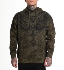 Толстовка Affliction DEATH EYES
