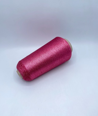 Kyototex, Zero series, 18000м, 48% Полиэстер(Люрекс), 52% Нейлон , Фуксия(9060), арт.36980