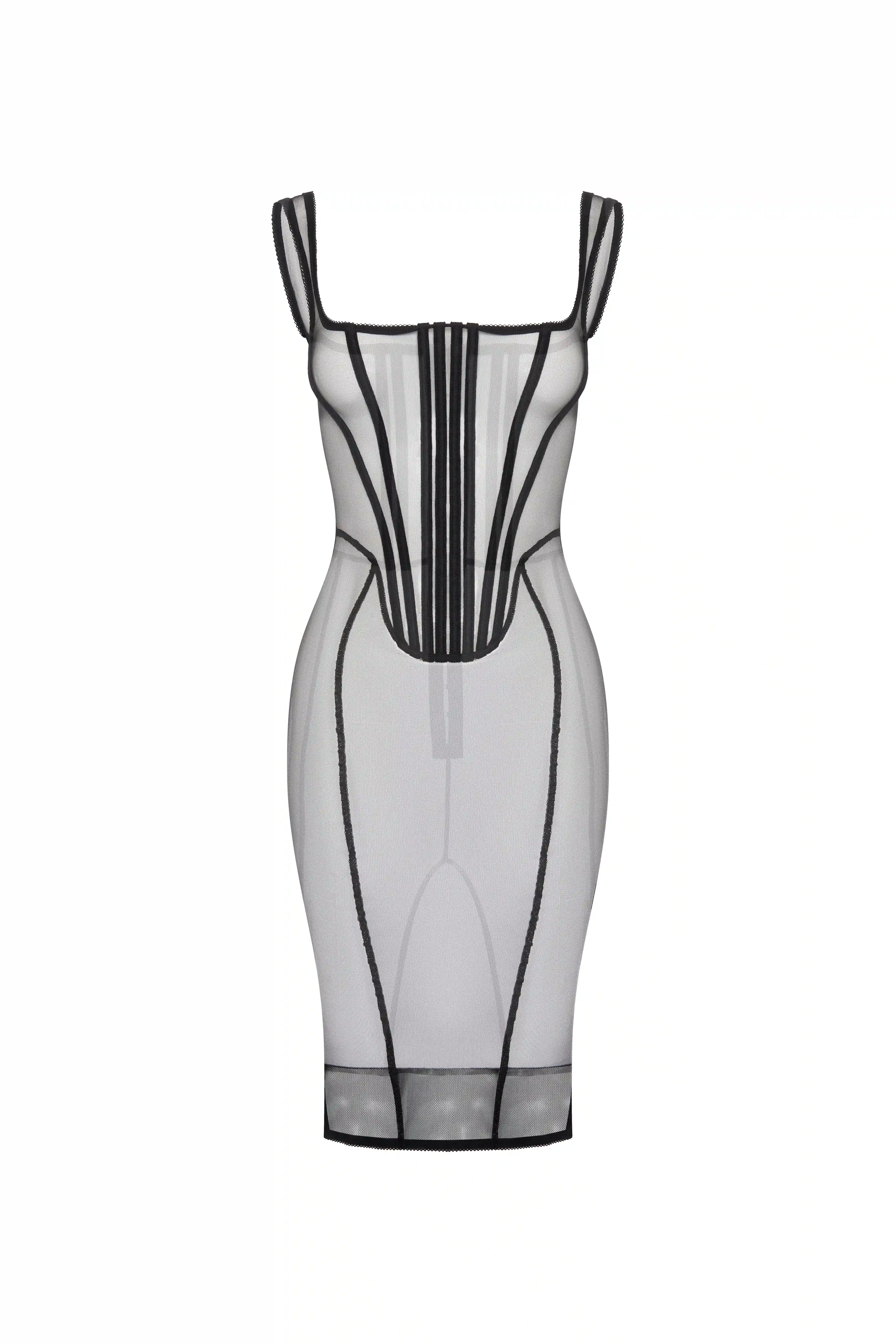 Корсет Mesh Base