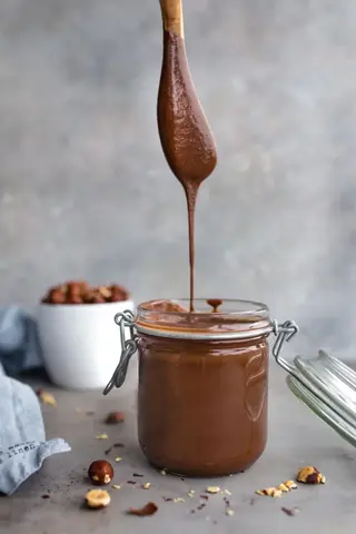 Паста шоколадно-ореховая, 200 г