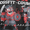 Тренировочная футболка Hardcore Training Viking Crossfit Black