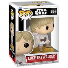Funko POP! Star Wars: Luke Skywalker (764)