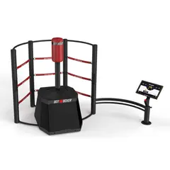 Симулятор бокса «BotBoxer»