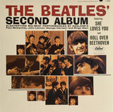 BEATLES, THE: The Beatles Second Album (Виниловая пластинка)