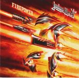 JUDAS PRIEST: Firepower (Компакт-диск)