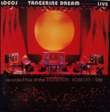 TANGERINE DREAM: Logos (Компакт-диск)