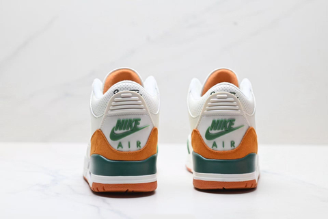 SoleFly x Air Jordan 3 'Fruits Of Our Labor' 