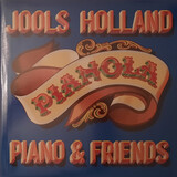 HOLLAND, JOOLS:  Pianola Piano & Friends