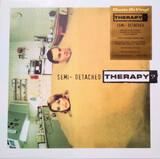 THERAPY? Semi-Detached (25th Anniversary) (Yellow & Black Marbled) (Винил) (Виниловая пластинка)