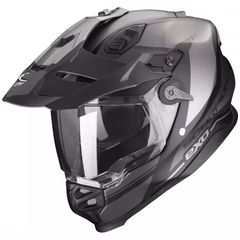 ADF-9000 Air Trail / Матовый / Черно-серебряный