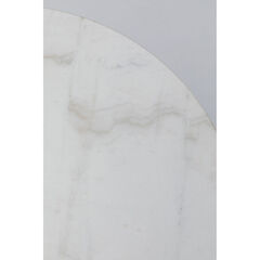 Стол для бистро Kaffeehaus Round White 60 см