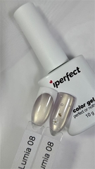 iPerfect Гель-лак Lumia cat color gel №08, 10гр
