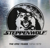 STEPPENWOLF: The Epic Years 1974-1976 (Компакт-диск)