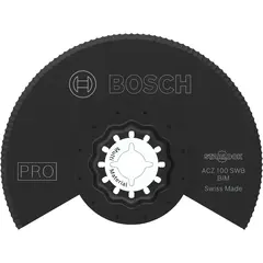 Сегментный пильный диск BIM ACZ 100 мм BOSCH 2608669123