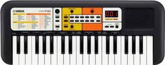 Yamaha PSS-F30 синтезатор с автоаккомпанементом, 37 клавиш, 32 полифония, 114 стили, 120 тембр