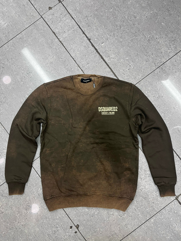 Свитшот DSQUARED 184762bej