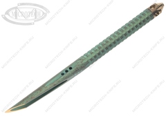 Нож Microtech TAC-P Mini Antique Green 112M-MS2 Marfoine Select 