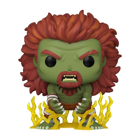 Фигурка Funko POP! Movies Street Fighter Blanka (2099) 94865