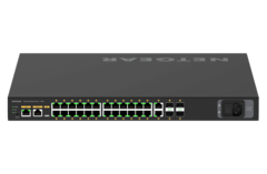 Управляемый PoE+ коммутатор Netgear M4250 26 портов для NetworkHD WyreStorm M4250-GSM4230PX-26p — фото 4