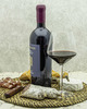 Вино Fattoria di Calappiano Санджовезе Коллегонци Красное Сухое 2015 г.у. 15,0% 0,75 л, Италия