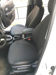 Чехлы на Kia Soul 2014–2019 г.в.
