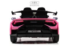 Lamborghini Huracán STO E888EE (ЛИЦЕНЗИОННАЯ МОДЕЛЬ) с дистанционным управлением