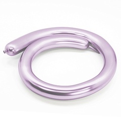 Шар S ШДМ 260/ 5*150 см, Шелк, Светлый аметист (850), 25 шт.