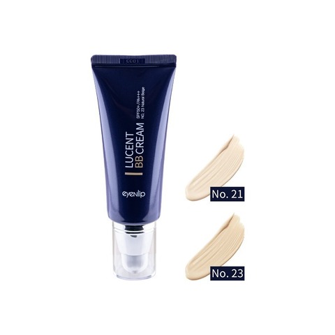 BB-крем для лица легкий увлажняющий SPF50+ PA+++ EYENLIP