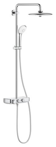 GROHE Euphoria SmartControl 26509000 Душевая система с термостатом