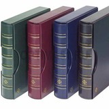 Альбом GRANDE classic, с шубером, без листов, черный